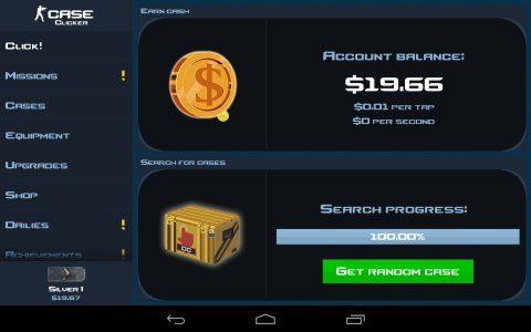 Case Clicker Android Game APK (com.hawkgames.caseclicker) by Hawk Games ...