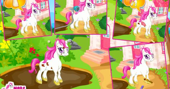 لطيف الرعاية المهر لعبة فتاة Android لعبة Apk Air Cuteponycare بواسطة Girl Games Vasco Games تحميل إلى هاتفك النقال من Phoneky