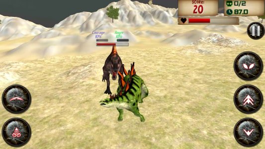 Jogos de Dinossauros: Dino Sim Android Jogos APK (com.tokmak.dinosaur) por  Natural Action Games - Faça o download para o seu celular a partir de  PHONEKY