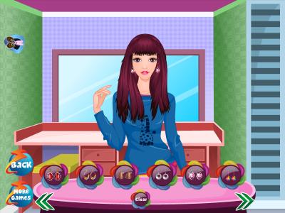 Diva Hair Salon Android Game APK (.DivaHairSalon) by bxapps  Studio - Download to your mobile from PHONEKY