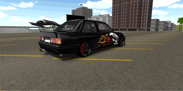 Drift Game 3D(Bmw & Opel) Game for Android - Download