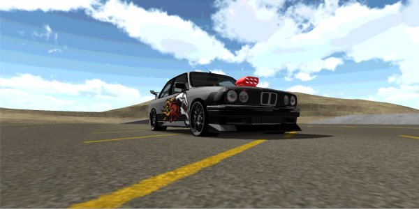 Drift Game 3D(Bmw & Opel) Game for Android - Download