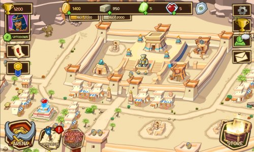 Tower Defense for Android - Download the APK from Uptodown