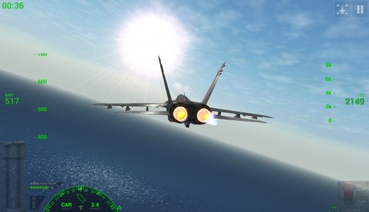 download f18 carrier landing 2 pro apk