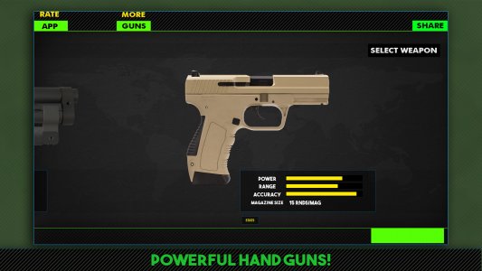 Download do APK de Gun Builder Simulador de Arma para Android