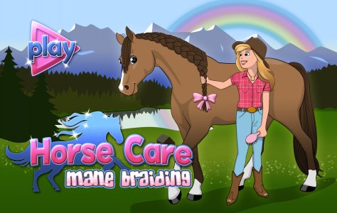 Cuidado cavalo - tranças juba Android Jogos APK  (com.tgg.horsecaremanebraiding) por Girl Games - Vasco Games - Faça o  download para o seu celular a partir de PHONEKY