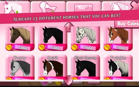 Horse Hotel - jogo de cavalo para amigos de cavalo - Download do