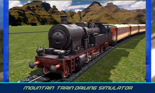 جبل محاكاة قيادة القطار Android لعبة Apk Com Gff Mountain Train Driving Simulator بواسطة Raydiex 3d Games Master تحميل إلى هاتفك النقال من Phoneky