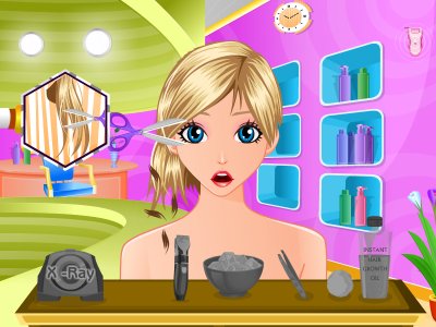 jogos de salão beleza princesa Android Jogos APK (air.net.m7g7