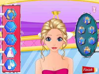 jogos de salão beleza princesa Android Jogos APK (air.net.m7g7