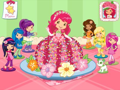 Feira Culinária da Moranguinho APK (Android Game) - Baixar Grátis