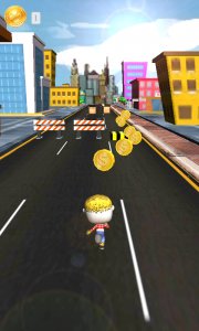 Subway Run Surfers