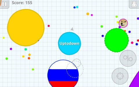 diep.io for Android - Download the APK from Uptodown