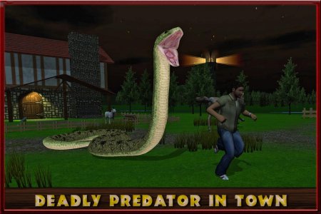 Jogo Wild Snake Anaconda Cobra versão móvel andróide iOS apk