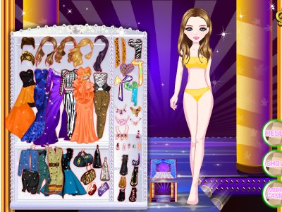 Download do APK de Fashion Show-jogos de vestir para Android