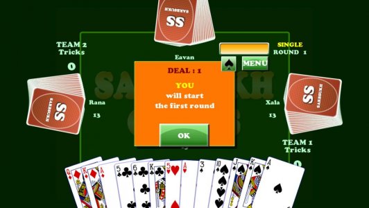 Court Piece - Rang Card Games - APK Download for Android