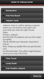Guide For Subway Surfers