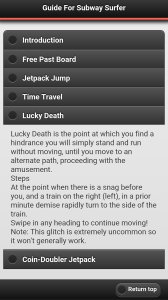 Guide For Subway Surfers