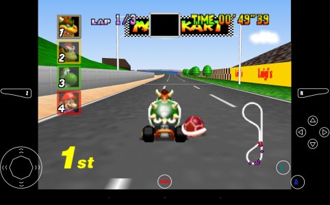 hi.N64 Emulator