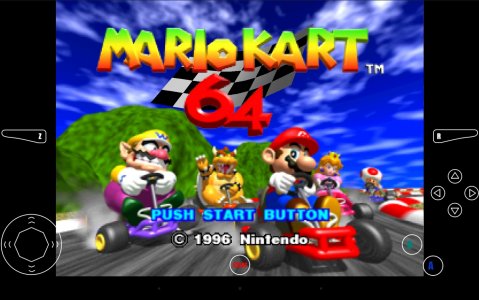 hi.N64 Emulator