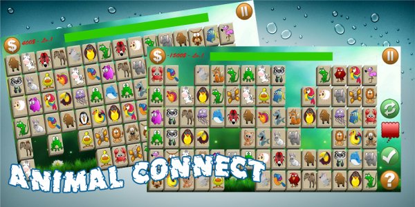Picachu Animal Connect Android Game APK () by  Bao Vi - Download to your mobile from PHONEKY