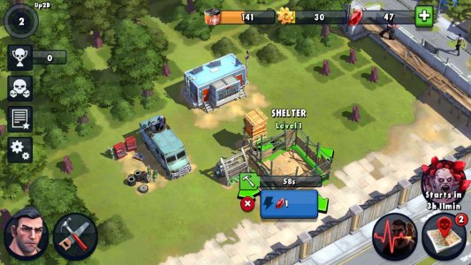 Zombie Anarchy, novo jogo da Gameloft para Android, iOS e W10M