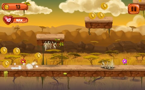 Download do APK de Jogo offline de jogo de macaco para Android