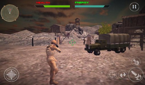 Commando Fire Go para Android - Baixe o APK na Uptodown