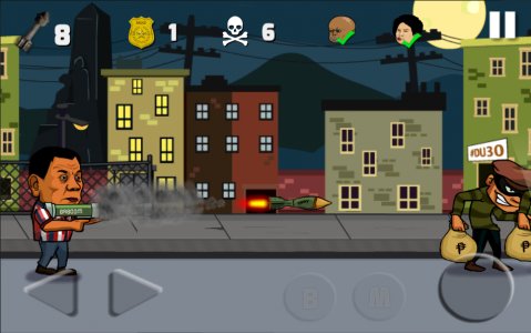 Duterte Fighting Crime 2 Android Game APK (com.tataygames.dutertegame ...