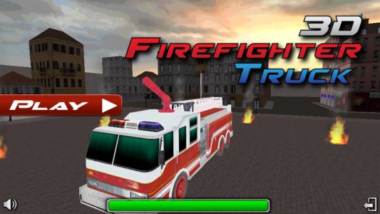 Itfaiye Arabasi 3d Android Oyunu Apk Com Ggs Fire Fighter Truck Digitalverx Tarafindan Sunuluyor Phoneky Den Telefonunuza Bedava Indirin