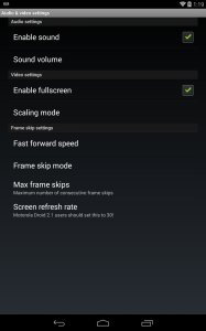 A.D - Gameboy Color Emulator