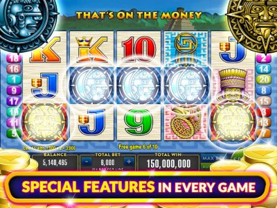 Casino Grand Monarch Slot