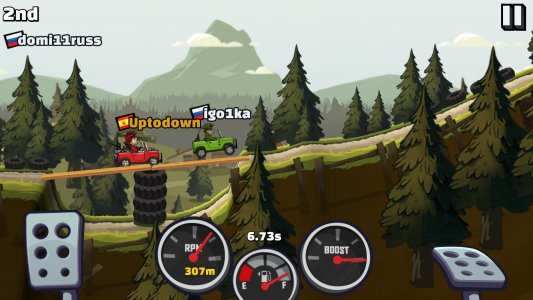 Fingersoft's Hill Climb Racing 2 Launches on Android! - Marooners' Rock