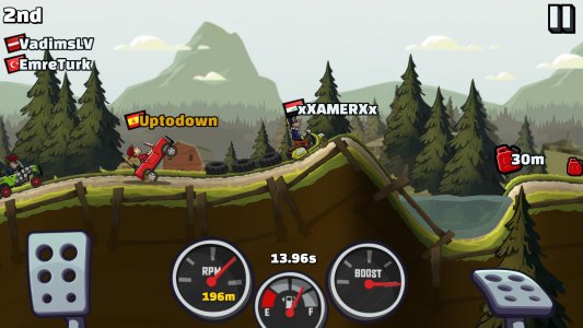 Fingersoft's Hill Climb Racing 2 Launches on Android! - Marooners' Rock