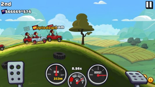 Fingersoft's Hill Climb Racing 2 Launches on Android! - Marooners' Rock