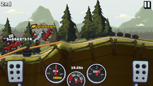 Fingersoft's Hill Climb Racing 2 Launches on Android! - Marooners' Rock