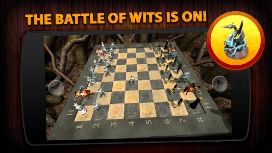 Battle Chess v1.0 APK for Android