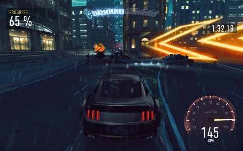 Need for Speed™ No Limits Android Game APK (com.ea.game.nfs14_row) by ...