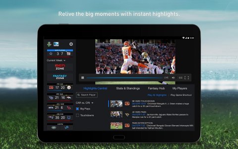 NFL SUNDAY TICKET TV & Tablet - APK Download for Android