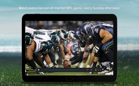 NFL SUNDAY TICKET TV & Tablet APK for Android Download