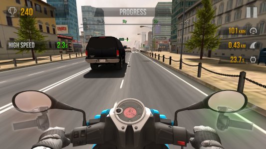Traffic Rider Android Game APK (com.skgames.trafficrider) by Soner Kara ...