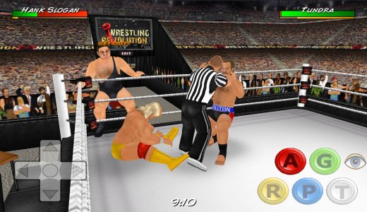 wrestling revolution 3d wwe version
