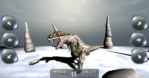 Dino T-Rex 3D Run Apk Download for Android- Latest version 2.0.0