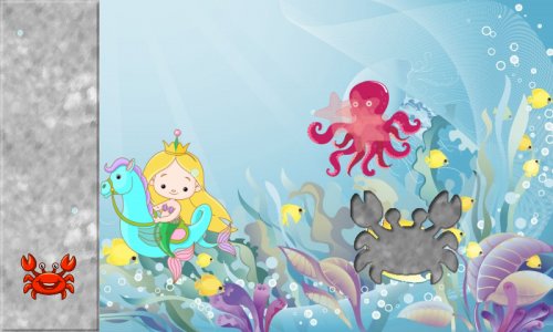 حورية البحر الألغاز للأطفال Android لعبة Apk Co Romesoft Toddlers Puzzle Mermaid بواسطة Romelab تحميل إلى هاتفك النقال من Phoneky