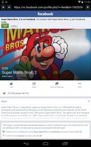 Super Mario Bros 2 Tricks