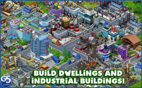 download game virtual city tycoon