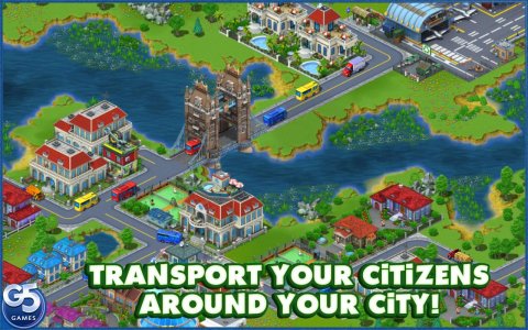 download game virtual city tycoon