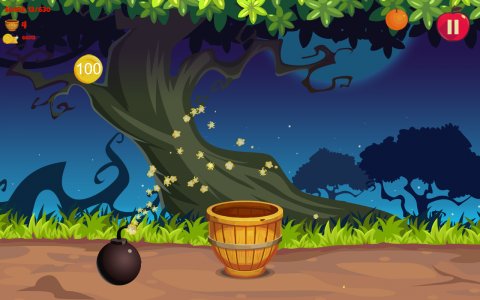 Apple Catcher Android Game Apk Org Vsrk Apple By Exstreme Games Download To Your Mobile From Phoneky