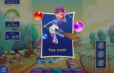 バブルウィッチ Android 終了 Apk Com Midasplayer Apps Bubblewitchsaga2 Kingが提供する Phonekyから携帯端末にダウンロード