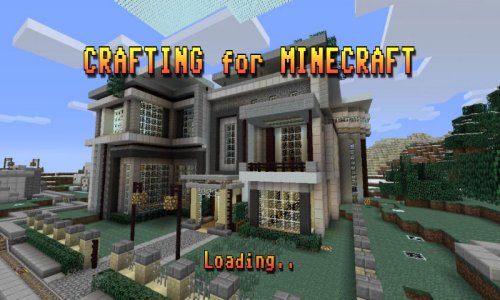 Crafting for Minecraft Android Game APK ()  by Berk Ozveren - Download to your mobile from PHONEKY